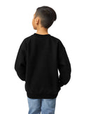 Sweatshirts pour enfants 50/50 Coton-polyester 13,3 oz | Gildan 18000B