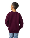 Sweatshirts pour enfants 50/50 Coton-polyester 13,3 oz | Gildan 18000B