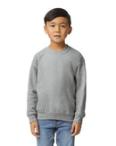 Sweatshirts pour enfants 50/50 Coton-polyester 13,3 oz | Gildan 18000B