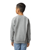 Sweatshirts pour enfants 50/50 Coton-polyester 13,3 oz | Gildan 18000B