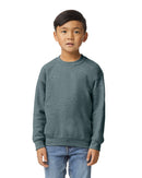 Sweatshirts pour enfants 50/50 Coton-polyester 13,3 oz | Gildan 18000B