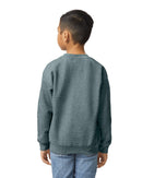 Sweatshirts pour enfants 50/50 Coton-polyester 13,3 oz | Gildan 18000B
