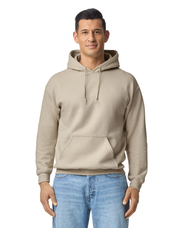 Blank Hoodies 80/20 Cotton-Polyester 14 oz | Gildan SF500