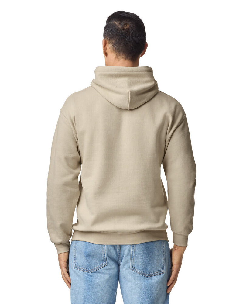 Blank Hoodies 80/20 Cotton-Polyester 14 oz | Gildan SF500