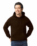 Hoodies 50/50 coton-polyester 13,5 oz | Gildan 18500