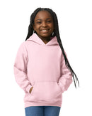 Hoodies pour enfants 50/50 Coton-polyester 13,5 oz | Gildan 18500B