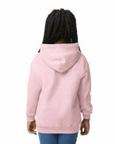 Hoodies pour enfants 50/50 Coton-polyester 13,5 oz | Gildan 18500B