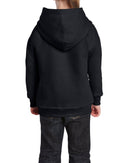 Hoodies pour enfants 50/50 Coton-polyester 13,5 oz | Gildan 18500B