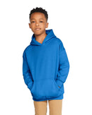 Hoodies pour enfants 50/50 Coton-polyester 13,5 oz | Gildan 18500B
