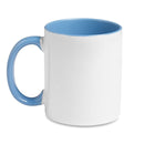 Tasses à Café 11oz. | Sublimation (Panoramique)