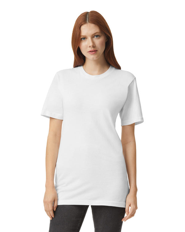 T-shirt Softstyle Cotton 7 oz | American Apparel 2001