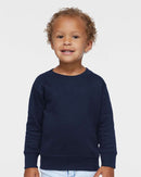 Sweatshirts pour tout-petits vierge 60/40 Coton-Polyester 12,5 oz | Rabbit Skins 3317