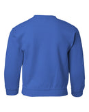 Sweatshirts vierge pour enfants 50/50 Coton-polyester 13,3 oz | Gildan 18000B