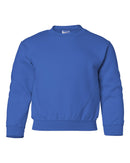 Sweatshirts vierge pour enfants 50/50 Coton-polyester 13,3 oz | Gildan 18000B