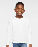 Sweatshirts pour tout-petits vierge 60/40 Coton-Polyester 12,5 oz | Rabbit Skins 3317