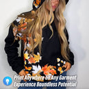 Feuilles de transfert DTF de première qualité – 22" x 24"