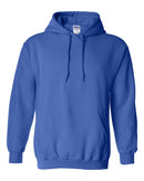 Hoodies 50/50 Cotton-Polyester 13.5 oz | Gildan 18500