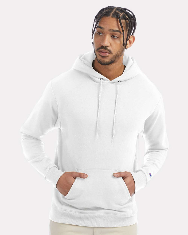 Hoodies vierges 50/50 Coton-polyester 15 oz | Champion S700
