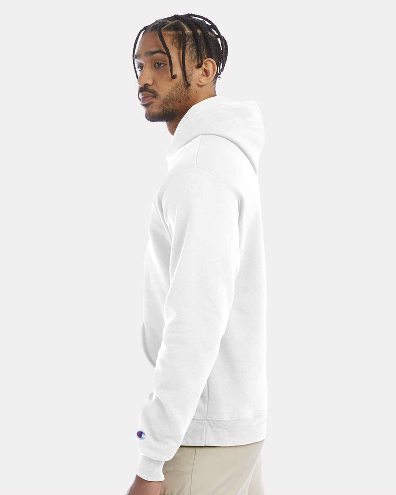 Hoodies vierges 50/50 Coton-polyester 15 oz | Champion S700