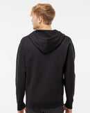 Hoodies zippés 80/20 Coton-polyester 14,1 oz | Independent Trading Co. SS4500Z