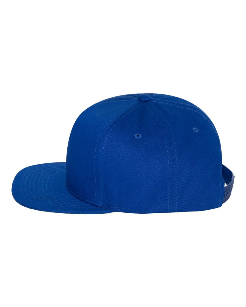 Blank Snapback Twill Hats 5-panels | YP Classics 6007