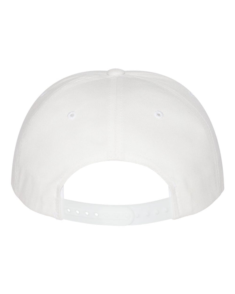 Blank Snapback Twill Hats 5-panels | YP Classics 6007