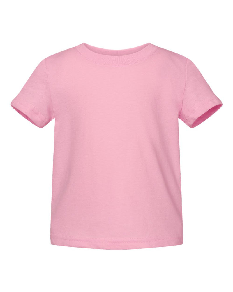 Infant T-shirt Softstyle Cotton 7.5 oz | Rabbit Skins 3322