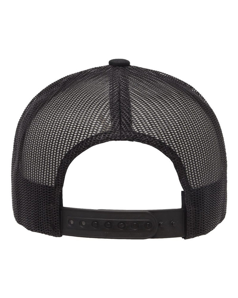 Snapback Trucker Hats (6-panels) | YP Classics 6606