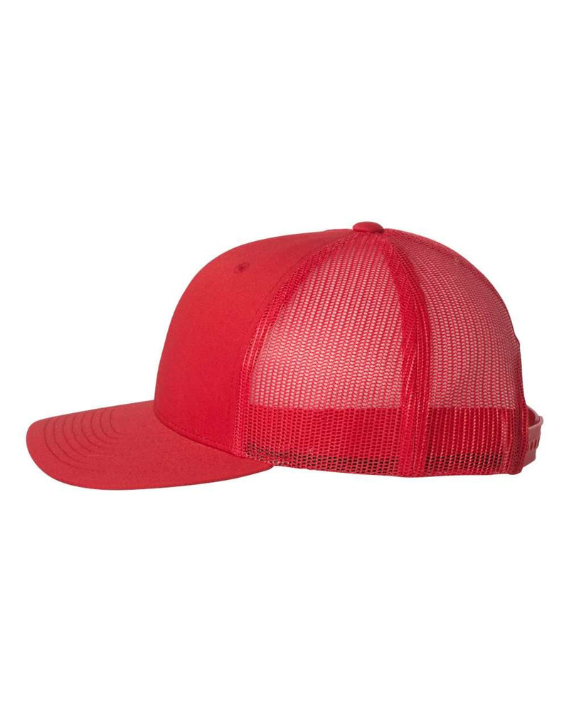 Snapback Trucker Hats (6-panels) | YP Classics 6606