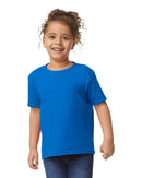 T-shirt vierge pour tout-petits coton mi-lourd 8,8 oz | Gildan 5100P