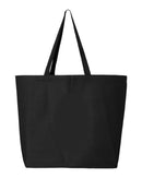 Blank Large Tote Bags 25L | Q-Tees Q600