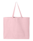 Blank Large Tote Bags 25L | Q-Tees Q600