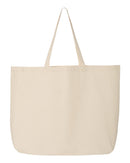 Blank Large Tote Bags 25L | Q-Tees Q600