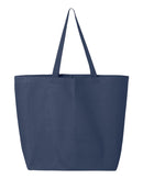 Blank Large Tote Bags 25L | Q-Tees Q600