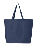 Blank Large Tote Bags 25L | Q-Tees Q600