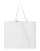 Blank Large Tote Bags 25L | Q-Tees Q600