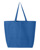 Blank Large Tote Bags 25L | Q-Tees Q600