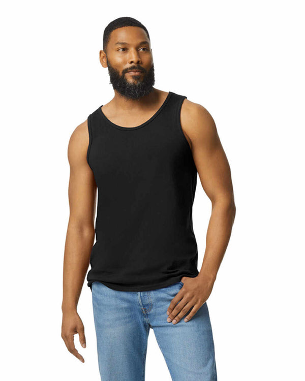 Blank Tank Tops Midweight Cotton 7.4 oz | M&O 4505