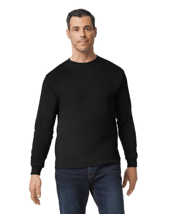 Long Sleeve T-shirt Midweight Cotton 8.8 oz | Gildan 5400
