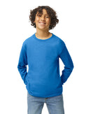 T-shirt à manches longues pour enfants Coton mi-lourd 8,8 oz | Gildan 5400B