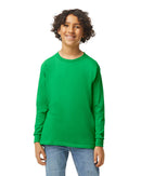 T-shirt à manches longues pour enfants Coton mi-lourd 8,8 oz | Gildan 5400B