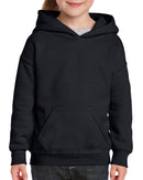 Hoodies pour enfants 50/50 Coton-polyester 13,5 oz | Gildan 18500B