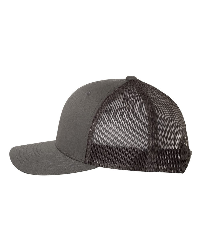 Snapback Trucker Hats (6-panels) | YP Classics 6606