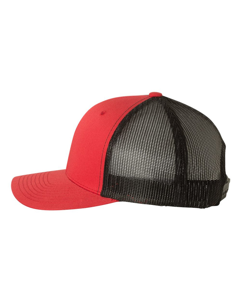 Snapback Trucker Hats (6-panels) | YP Classics 6606