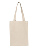Blank Gussetted Tote Bags 12L | Q-Tees Q1000