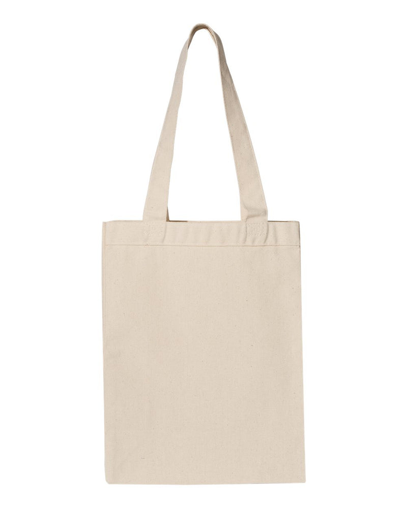 Blank Gussetted Tote Bags 12L | Q-Tees Q1000
