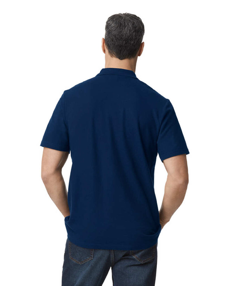 Blank Polo Midweight Cotton 8.7 oz | Gildan 64800