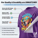 Feuilles de transfert DTF de première qualité – 22" x 24"