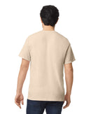 T-shirt vierge 50/50 coton-polyester 9,2 oz | Gildan 8000