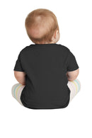 T-shirt vierge pour bébé coton doux 8,3 oz. | Rabbit Skins 3322